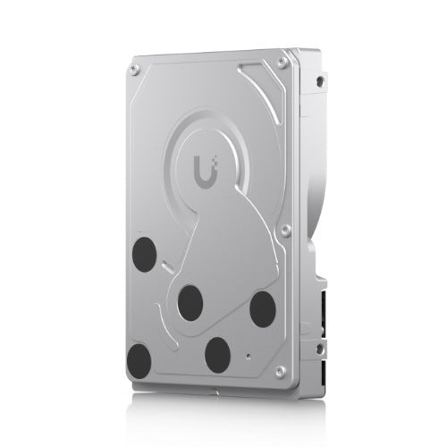 Ubiquiti Basic Capacity 3.5" HDD, 4 TB, 3.5" SATA Hard Drive, Small-Scale Protect Camera Security Deployments, Cloud Gateway NVR Storage. - Image 2