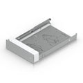 Ubiquiti 3.5" HDD Tray, Supports both 3.5", 2.5" Drives, Compatible With UDM-Pro, UDM-SE, UDM-Pro-Max, UNVR, UNVR-Pro, UNAS-Pro,ENVR. - Image 1