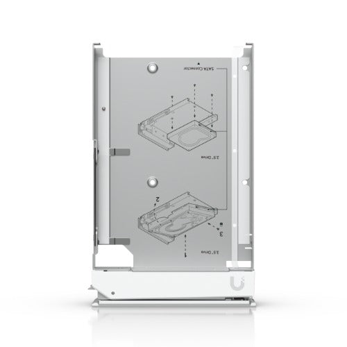 Ubiquiti 3.5" HDD Tray, Supports both 3.5", 2.5" Drives, Compatible With UDM-Pro, UDM-SE, UDM-Pro-Max, UNVR, UNVR-Pro, UNAS-Pro,ENVR. - Image 2