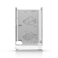 Ubiquiti 3.5" HDD Tray, Supports both 3.5", 2.5" Drives, Compatible With UDM-Pro, UDM-SE, UDM-Pro-Max, UNVR, UNVR-Pro, UNAS-Pro,ENVR. - Image 2