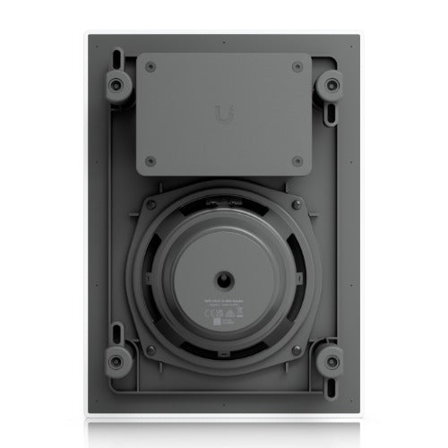 Ubiquiti In-Wall Speaker, 6.5" In-Wall Speakers, Bring Rich, Room-Filling Sound To Any Space, Seamlessly Blending, Uncompromised Listening Experience. - Image 3
