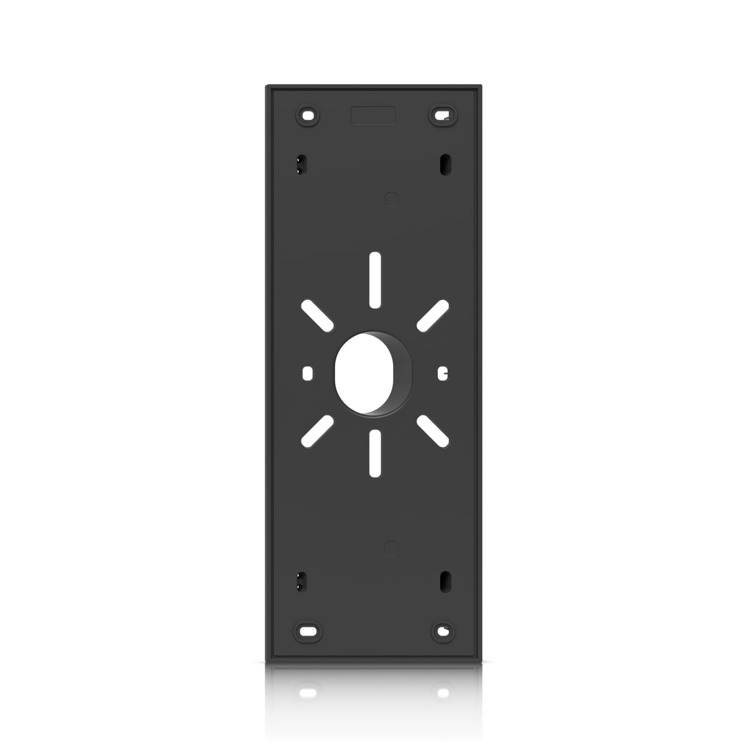 Ubiquiti Intercom Wedge Mount, 20° Inward Angle Mounting Accessory For Intercom That Provides Enhanced Camera Viewing Angle,For UA-Intercom - Image 5