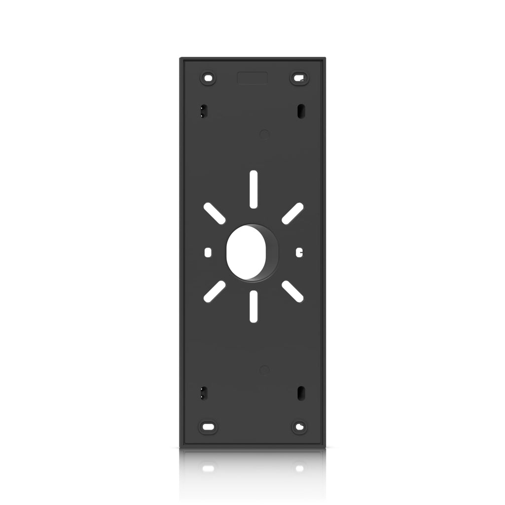 Ubiquiti Intercom Wedge Mount, 20° Inward Angle Mounting Accessory For Intercom That Provides Enhanced Camera Viewing Angle,For UA-Intercom - Image 1