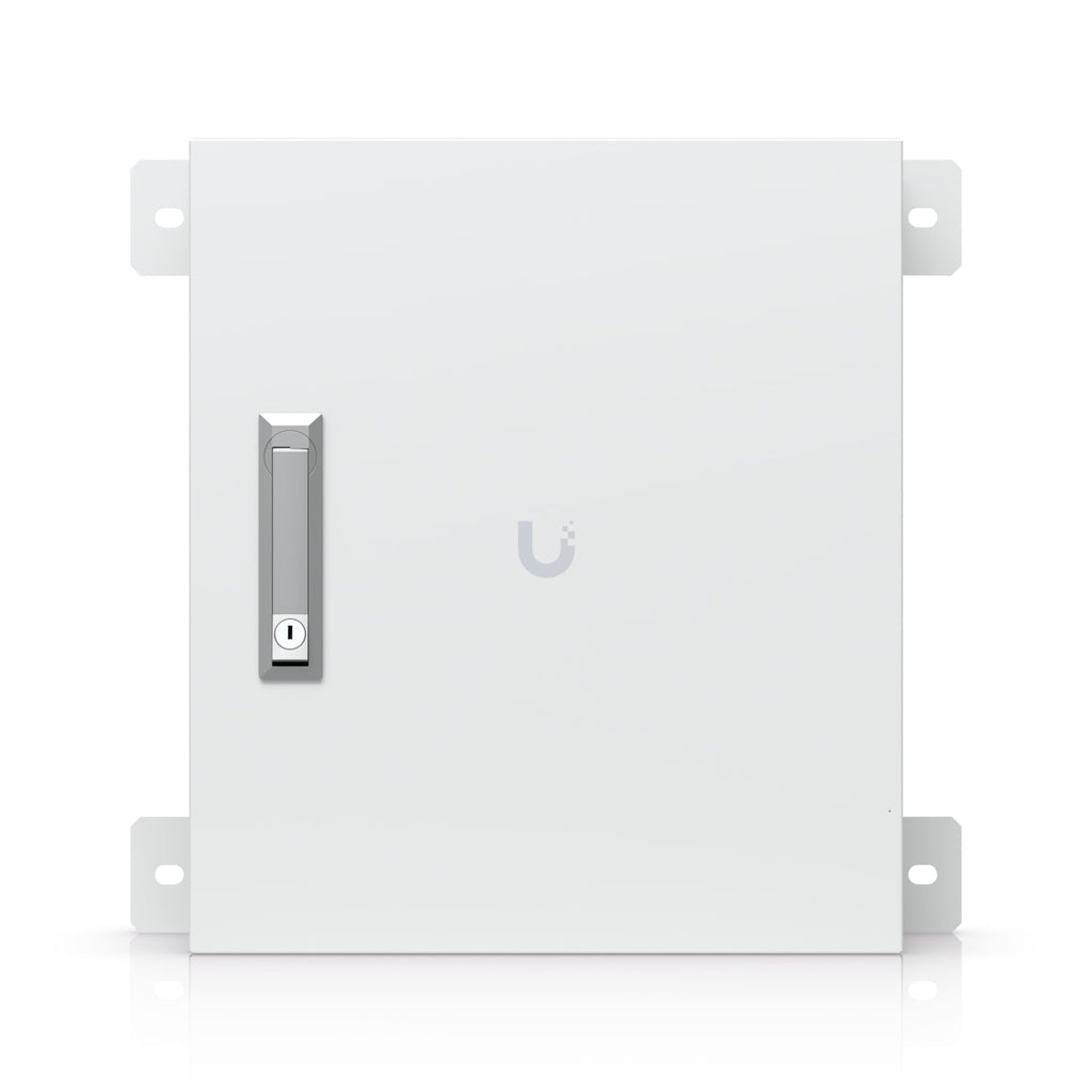 Ubiquiti Junction Utility,An Indoor/Outdoor Enclosure Designed For UniFi Access Hubs, Switches& Accessories, IP55 - Image 1