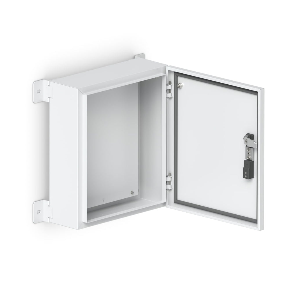 Ubiquiti Junction Utility,An Indoor/Outdoor Enclosure Designed For UniFi Access Hubs, Switches& Accessories, IP55 - Image 3