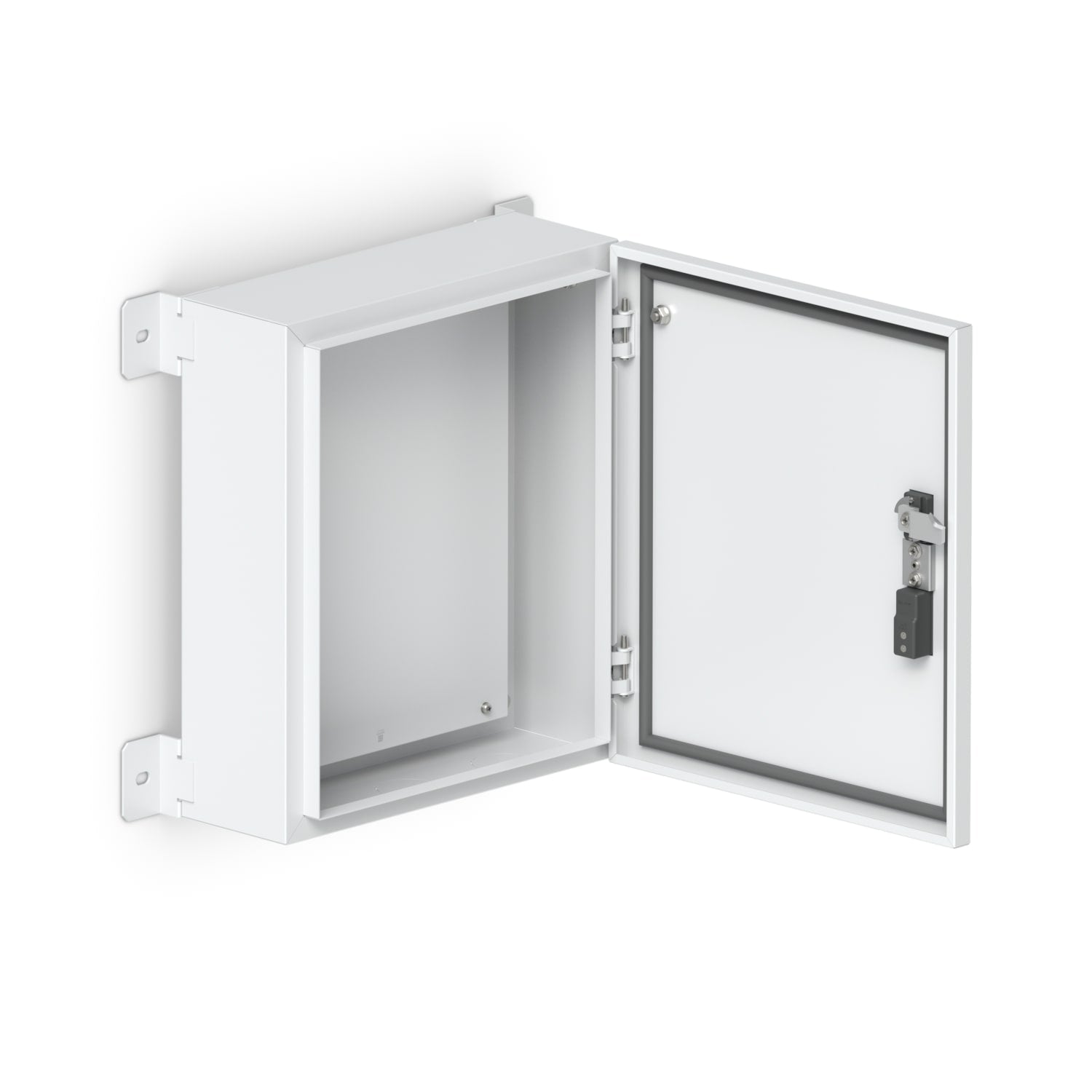 Ubiquiti Junction Utility,An Indoor/Outdoor Enclosure Designed For UniFi Access Hubs, Switches& Accessories, IP55 - Image 3