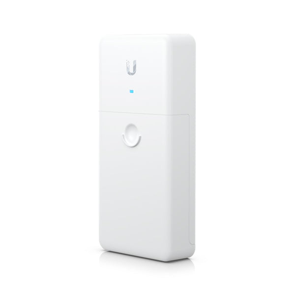 Ubiquiti UniFi Long-Range Ethernet Repeater, Receives PoE/PoE+, Offers Passthrough PoE Output, PoE Connections Up to 1 km