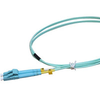 Ubiquiti MultiMode 10 Gbps OM3 Duplex LC Cable, 0.5m Length, Single Unit,10 Gbps Throughput, LC-LC Connector, - Image 2