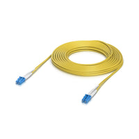 Ubiquiti OS2 Duplex LC UPC Fiber Patch Cable, Length 15M, Lightweight Fiber Patch Cable For Up To 100G Connections, - Image 2