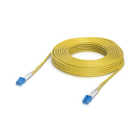 Ubiquiti OS2 Duplex LC UPC Fiber Patch Cable, Length 30M, Lightweight Fiber Patch Cable For Up To 100G Connections, - Image 2
