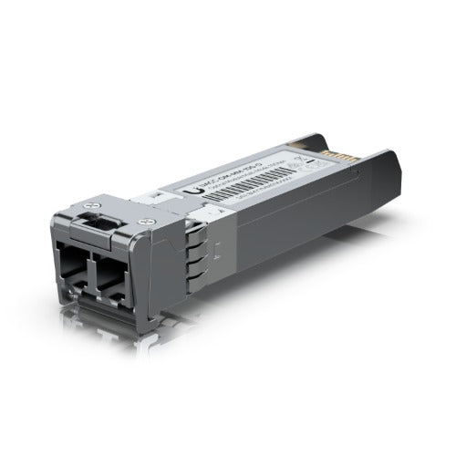 Ubiquiti UFiber 10Gbps Multi-Mode Optical Module, SFP+, Single Pack( One connector) , Duplex LC connector, Connection up to 300 m - Image 4