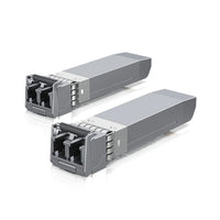 Ubiquiti UFiber 10Gbps Multi-Mode Optical Module, SFP+, 2-Pack(2 Connectors ), Duplex LC connector, Connection up to 300 m - Image 2