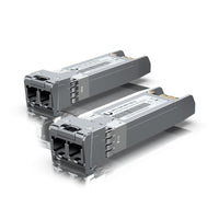Ubiquiti UFiber 10Gbps Multi-Mode Optical Module, SFP+, 2-Pack(2 Connectors ), Duplex LC connector, Connection up to 300 m - Image 3