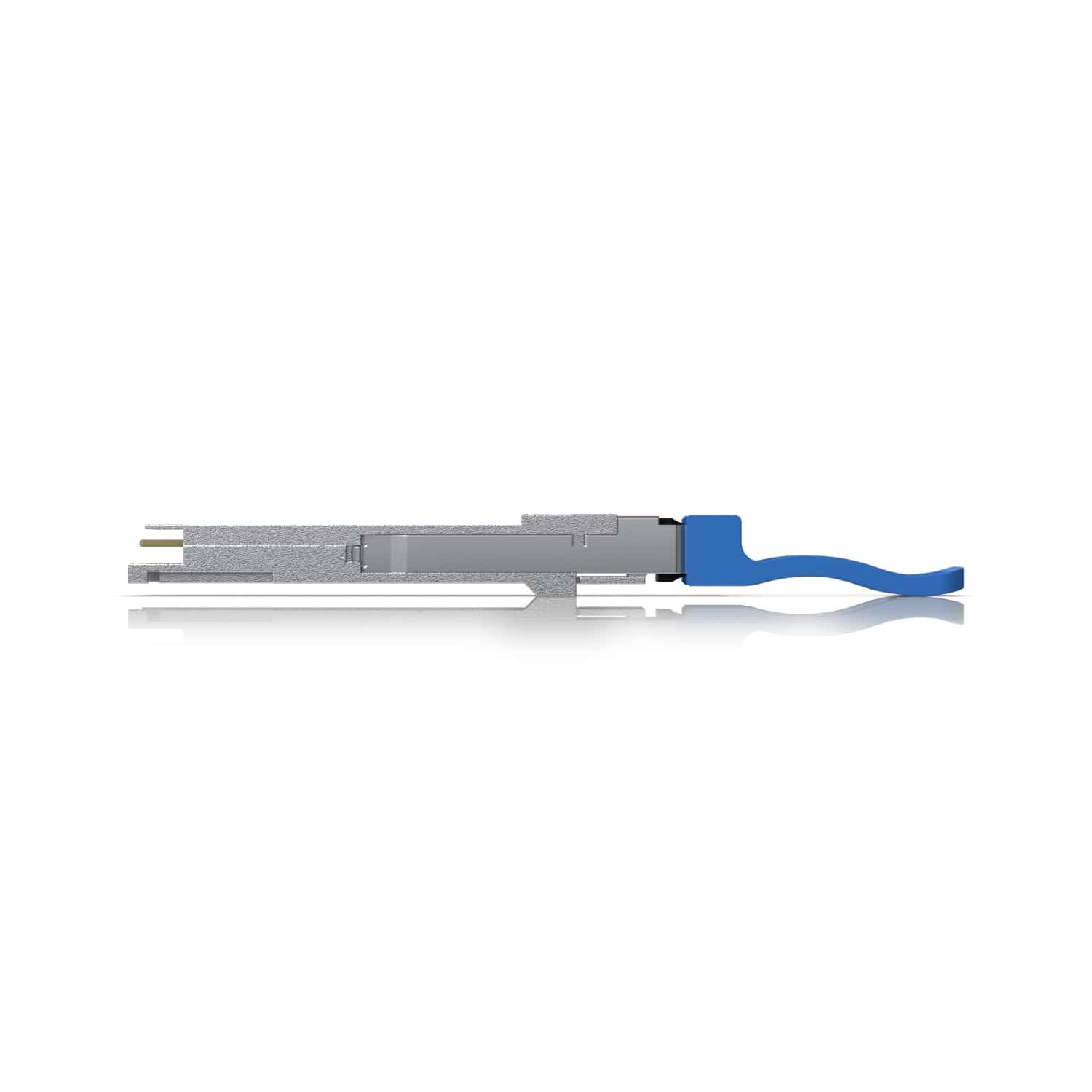 Ubiquiti  100G LR4 Single-Mode Optical Module, QSFP28 Transceiver, Supports 100G Connections, 10 Km Using Single-Mode Fiber, Duplex LC UPC Connector. - Image 4