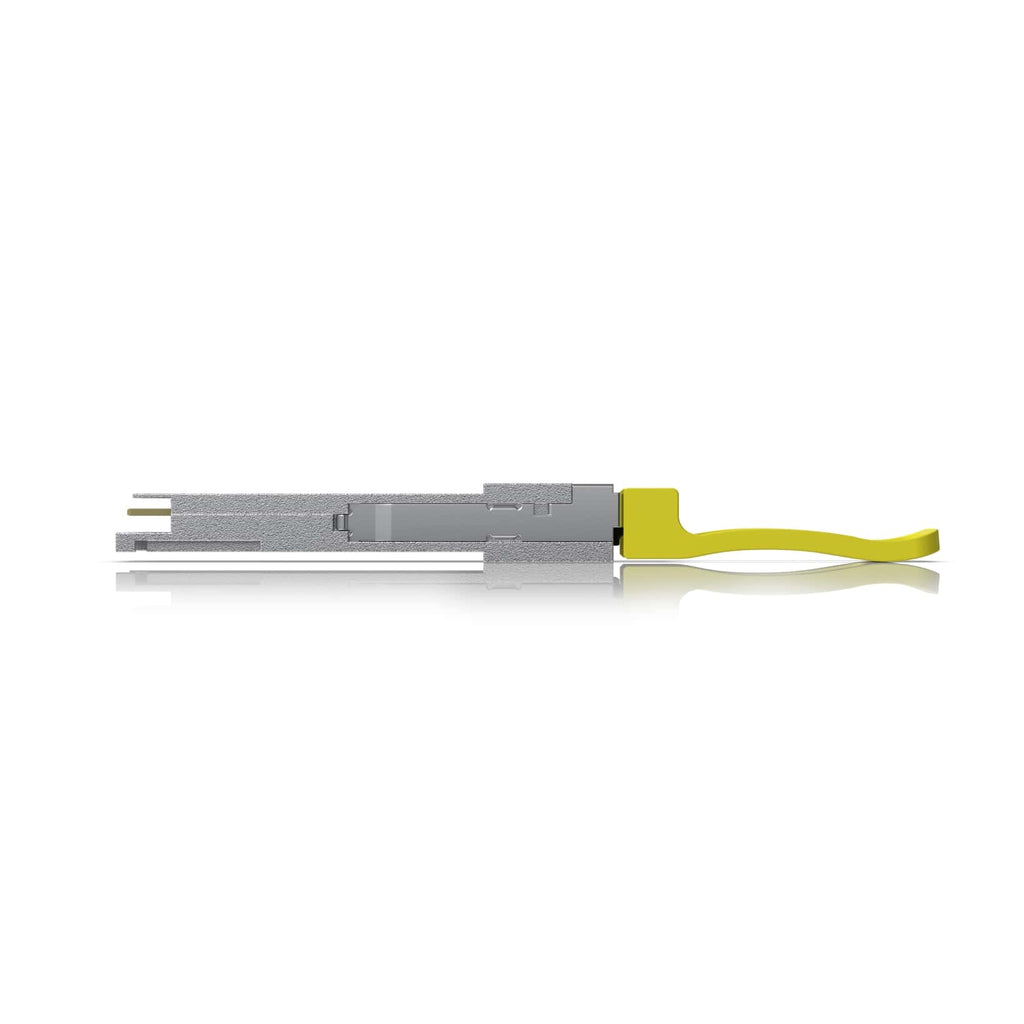 Ubiquiti 100G PSM4 Single-Mode Optical Module,QSFP28 Transceiver Dupports 100G Connections Up to 2 km,Single-mode Fiber, MPO-12 APC Connector. - Image 4