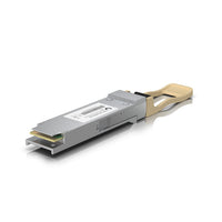 Ubiquiti 100G SR4 Multi-Mode Optical Module, QSFP28 Transceiver Supports 100G Connections Up To 100 m Using Multi-Mode Fiber, MPO-12 Type - Image 1