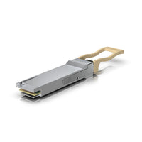 Ubiquiti 100G SR4 Multi-Mode Optical Module, QSFP28 Transceiver Supports 100G Connections Up To 100 m Using Multi-Mode Fiber, MPO-12 Type - Image 2