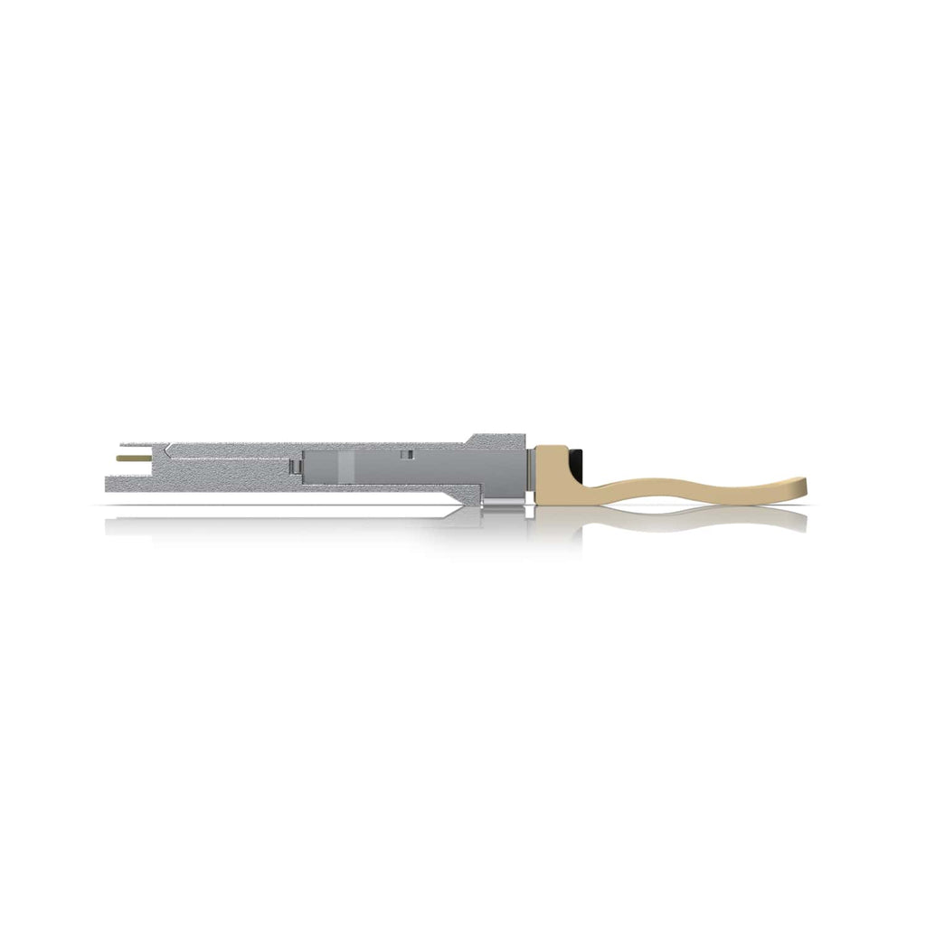 Ubiquiti 100G SR4 Multi-Mode Optical Module, QSFP28 Transceiver Supports 100G Connections Up To 100 m Using Multi-Mode Fiber, MPO-12 Type - Image 4