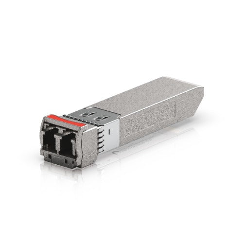 Ubiquiti 10G CWDM Single-Mode Optical Module, SFP+ Transceiver,CWDM, Supports 10G Connections,20 Km,Single-Mode Fiber, Duplex LC UPC Connector. - Image 2