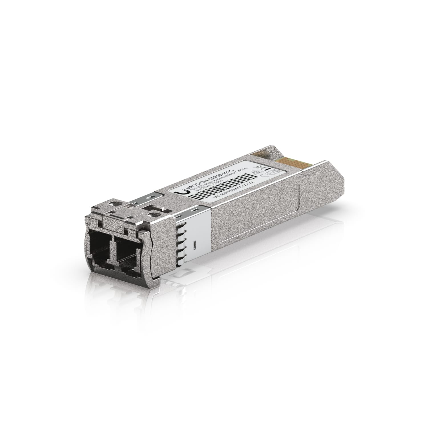 Ubiquiti 10G CWDM Single-Mode Optical Module, SFP+ Transceiver CWDM Supports 10G Connections, 20 Km Using Single-Mode Fiber, Duplex LC UPC connector - Image 5