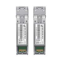 Ubiquiti UFiber SFP+ Single-Mode Module, 10G BiDi,  2 Pack, Same 10 Gbps Speed, Less Cable Required (Single Strand, LC Connector) - Image 3