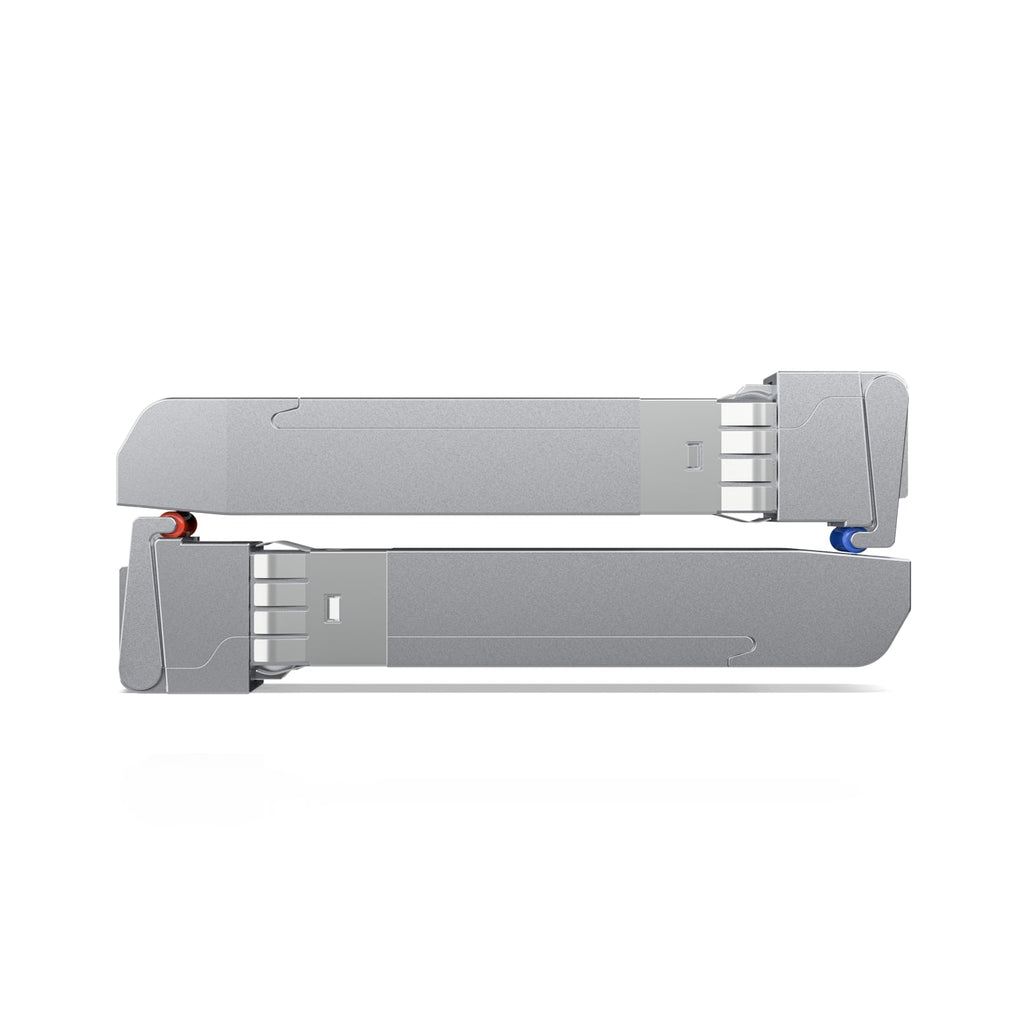 Ubiquiti UFiber SFP+ Single-Mode Module, 10G BiDi,  2 Pack, Same 10 Gbps Speed, Less Cable Required (Single Strand, LC Connector) - Image 4