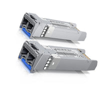 Ubiquiti UniFi 2 Pack (Orgional UI Pack), 10 Gbps Single-Mode Optical Module,Single-mode, Fiber Transceiver, Duplex LC Connect, Up to 10 km - Image 3