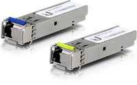 Ubiquiti UFiber1 Gbps Bidirectional Single-Mode SFP Module, 2-Pack, Up 3km Distance, Simplex LC Connector, No Fiber Cable - Image 5