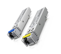 Ubiquiti UFiber1 Gbps Bidirectional Single-Mode SFP Module, 2-Pack, Up 3km Distance, Simplex LC Connector, No Fiber Cable - Image 3