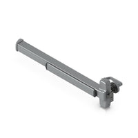 Ubiquiti Panic Bar, A Single-Latched Bar Installed, Emergency Exit Doors, Allowing Quick, Easy Egress, Pushing Bar Open, Door During Emergencies. - Image 2