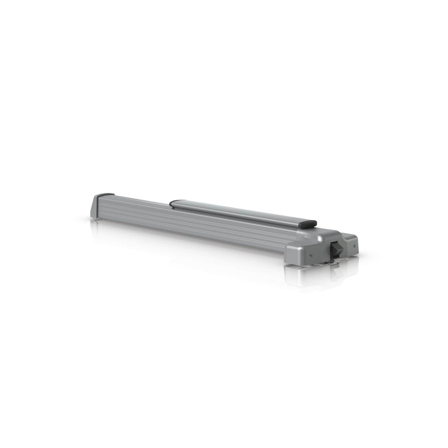 Ubiquiti Panic Bar, A Single-Latched Bar Installed, Emergency Exit Doors, Allowing Quick, Easy Egress, Pushing Bar Open, Door During Emergencies. - Image 3