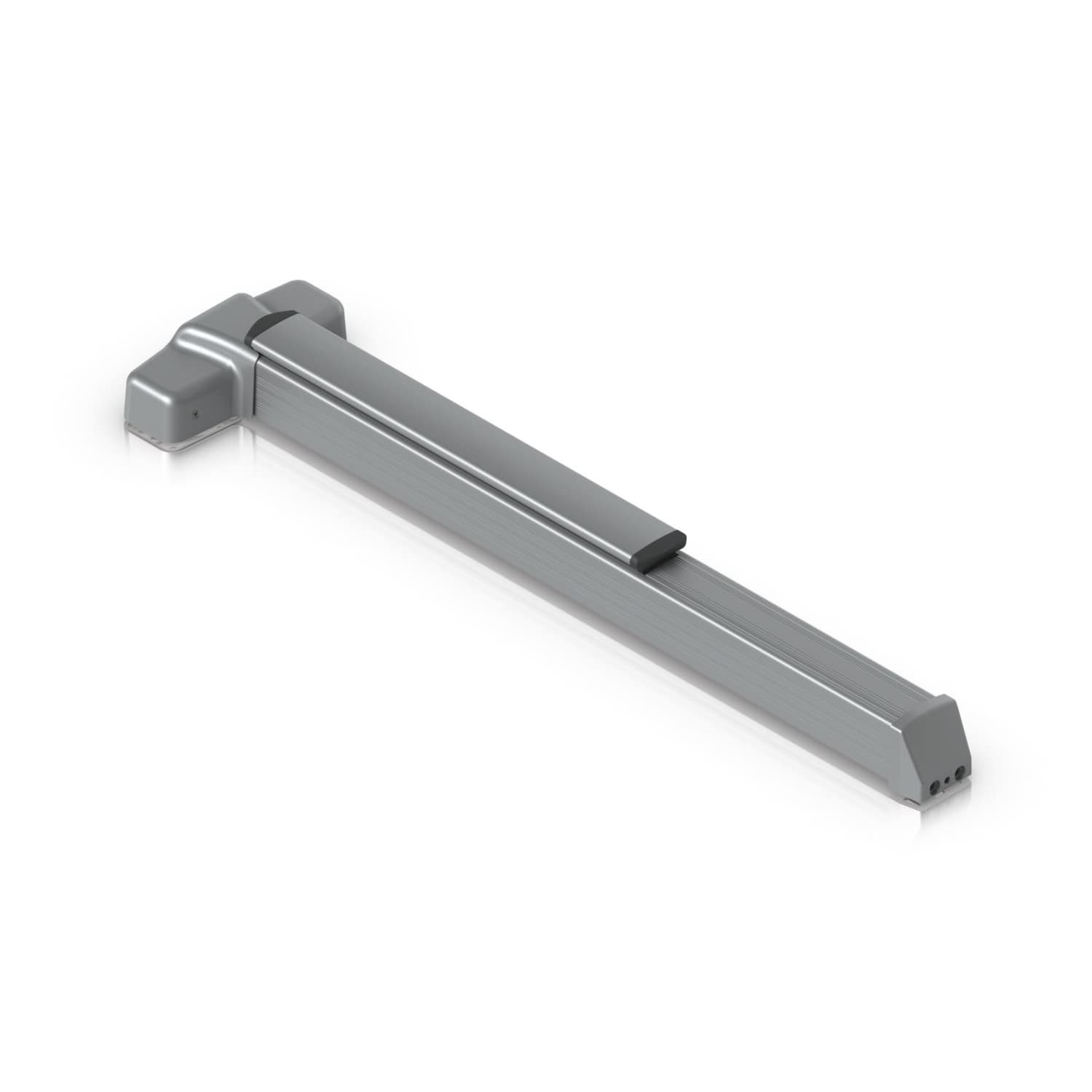 Ubiquiti Panic Bar, A Single-Latched Bar Installed, Emergency Exit Doors, Allowing Quick, Easy Egress, Pushing Bar Open, Door During Emergencies. - Image 4