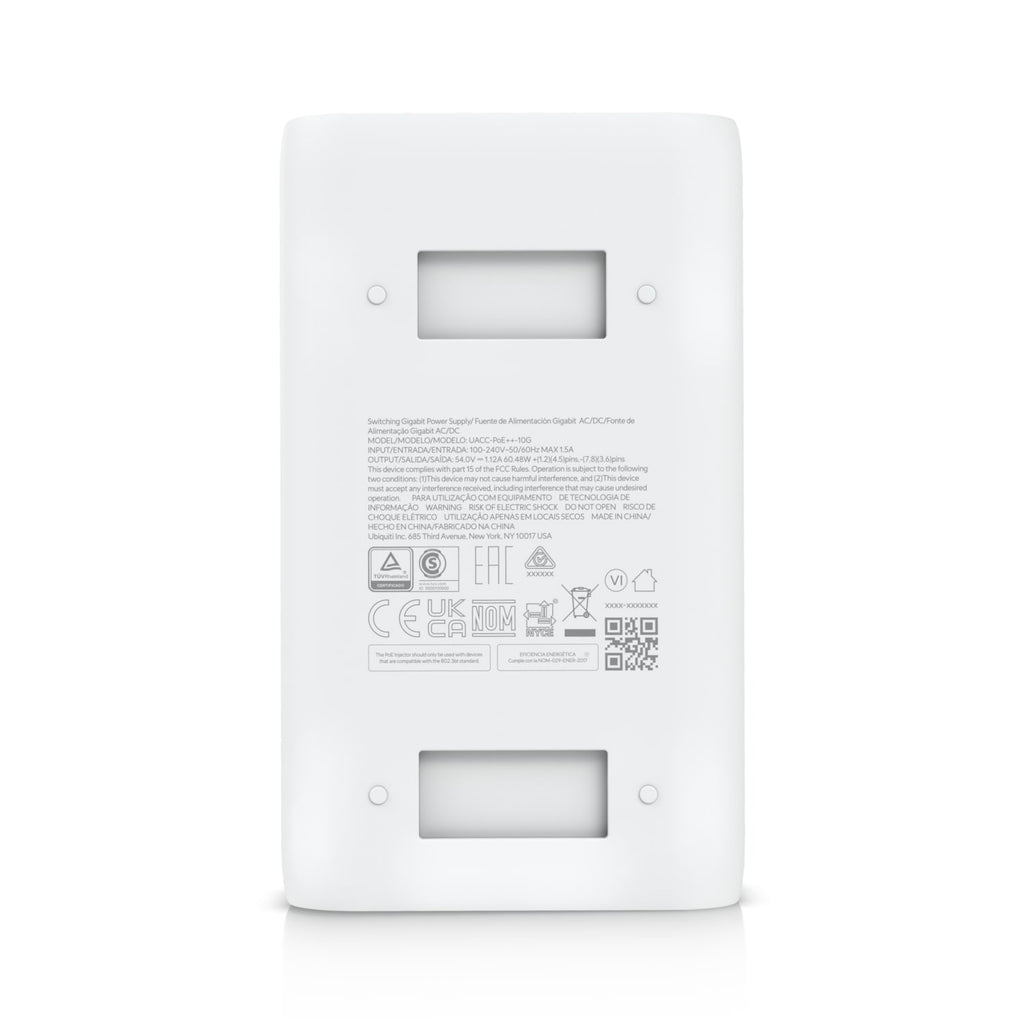 Ubiquiti PoE Adapter,Power UniFi PoE++ Devices,Reduce Dependency on PoE Switch Power, Provide a Multi-Gigabit LAN Connection - Image 2