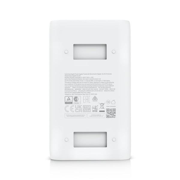 Ubiquiti PoE Adapter,Power UniFi PoE++ Devices,Reduce Dependency on PoE Switch Power, Provide a Multi-Gigabit LAN Connection