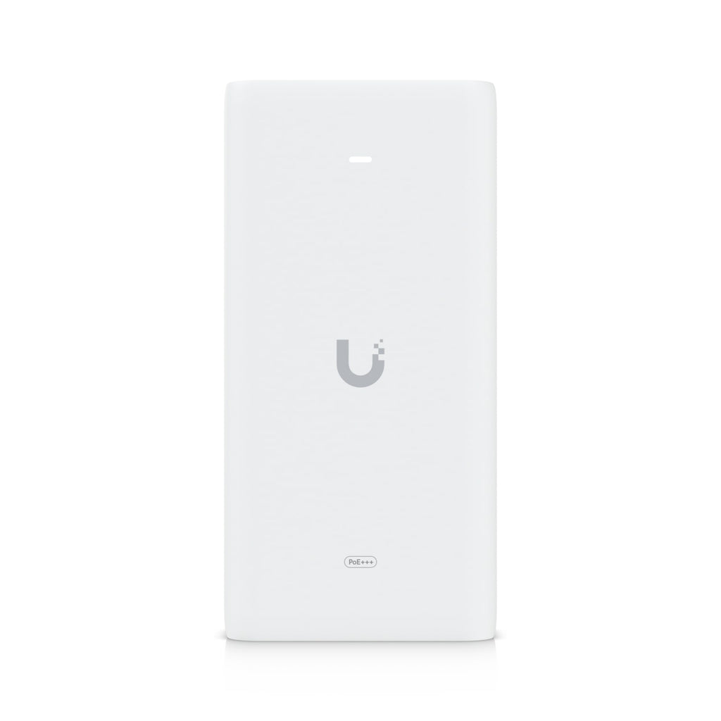 Ubiquiti 10G PoE+++ Adapter (90W, An Adapter That Can Power UniFi PoE+++ Devices, Reduce Dependency On PoE Switch Power. - Image 2