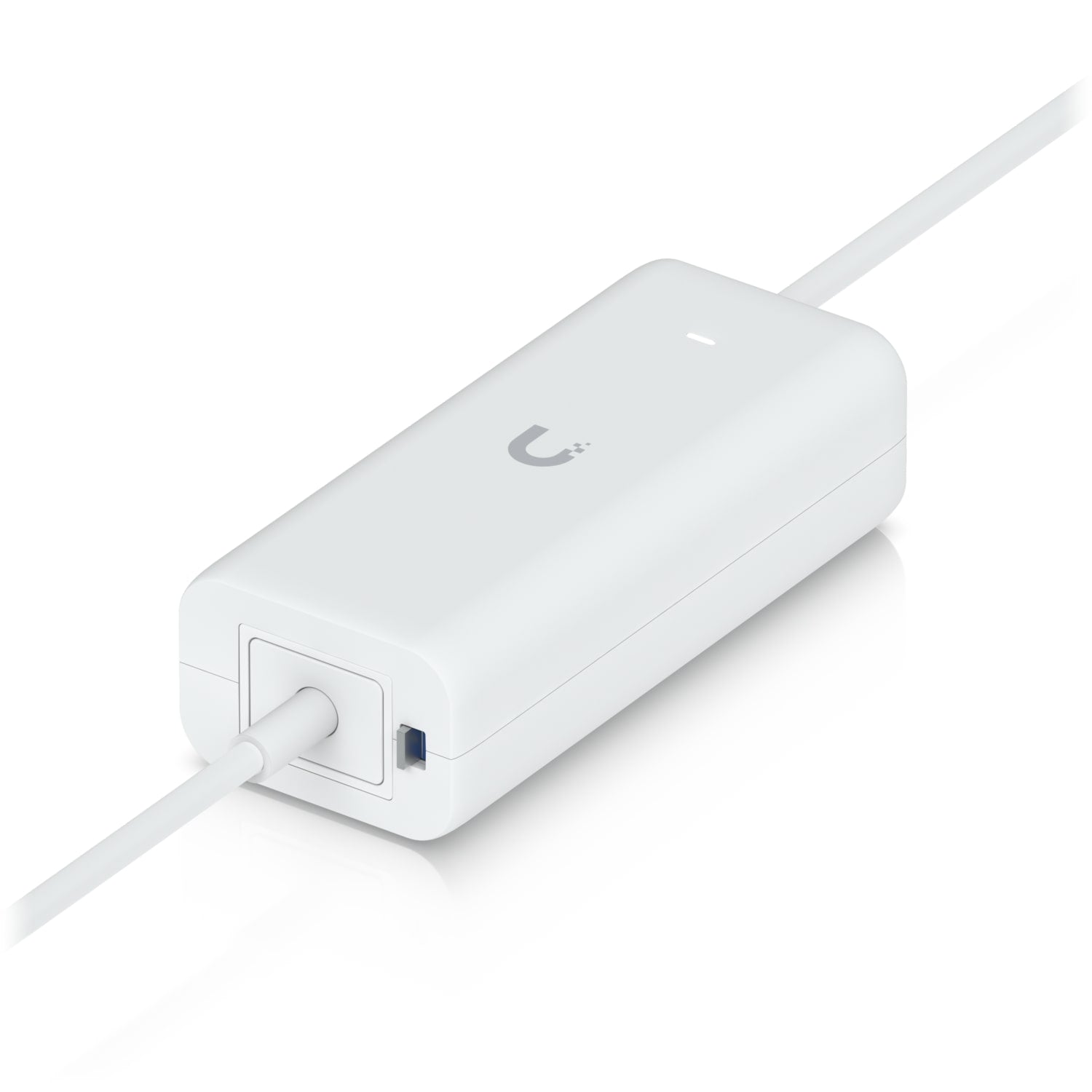 Ubiquiti PoE Integrated AC Adapter, AC Adapter With Integrated PoE, Enabling UniFi Cloud Gateway Device To Support PoE Output On A Single Port - Image 2