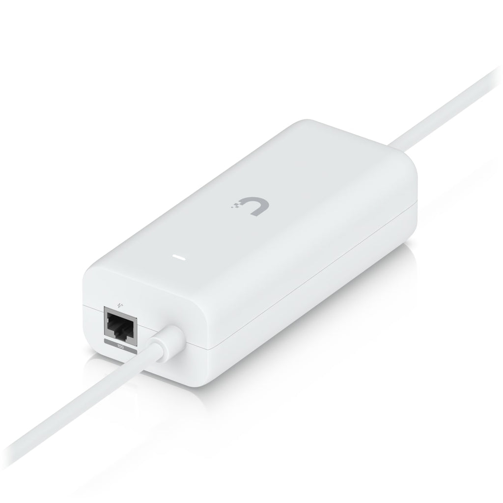 Ubiquiti PoE Integrated AC Adapter, AC Adapter With Integrated PoE, Enabling UniFi Cloud Gateway Device To Support PoE Output On A Single Port - Image 3