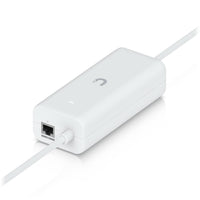 Ubiquiti PoE Integrated AC Adapter, AC Adapter With Integrated PoE, Enabling UniFi Cloud Gateway Device To Support PoE Output On A Single Port - Image 3