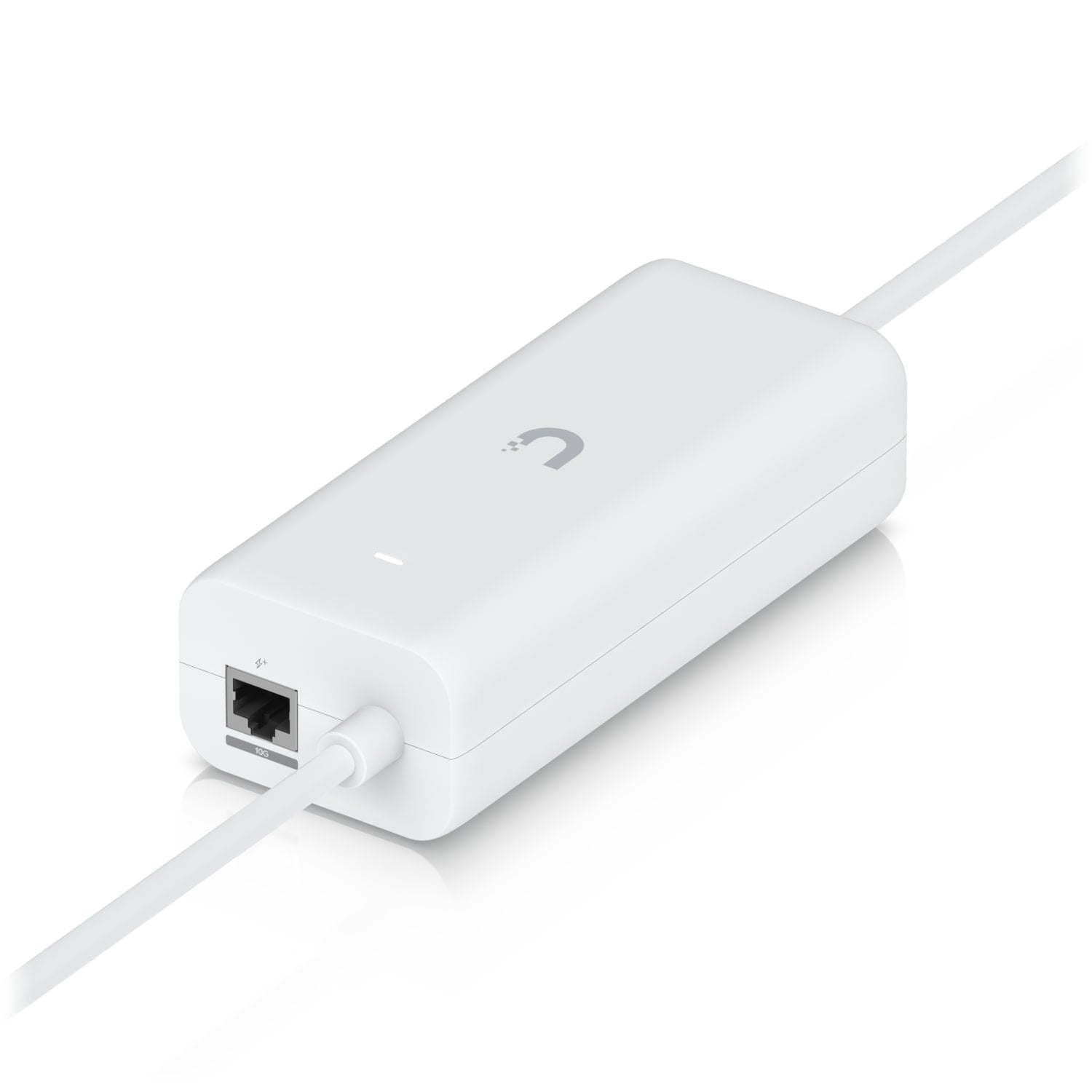 Ubiquiti PoE Integrated AC Adapter, AC Adapter With Integrated PoE, Enabling UniFi Cloud Gateway Device To Support PoE Output On A Single Port - Image 3