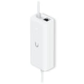 Ubiquiti PoE Integrated AC Adapter, AC Adapter With Integrated PoE, Enabling UniFi Cloud Gateway Device To Support PoE Output On A Single Port - Image 1