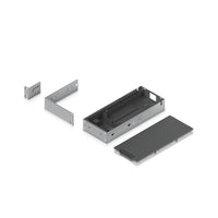 Ubiquiti Pro Max 16 Rack Mount,1U Rack-mount Accessory for Pro Max 16 Switches,Power Cable Management,Adapter Storage For Clean Installation - Image 2