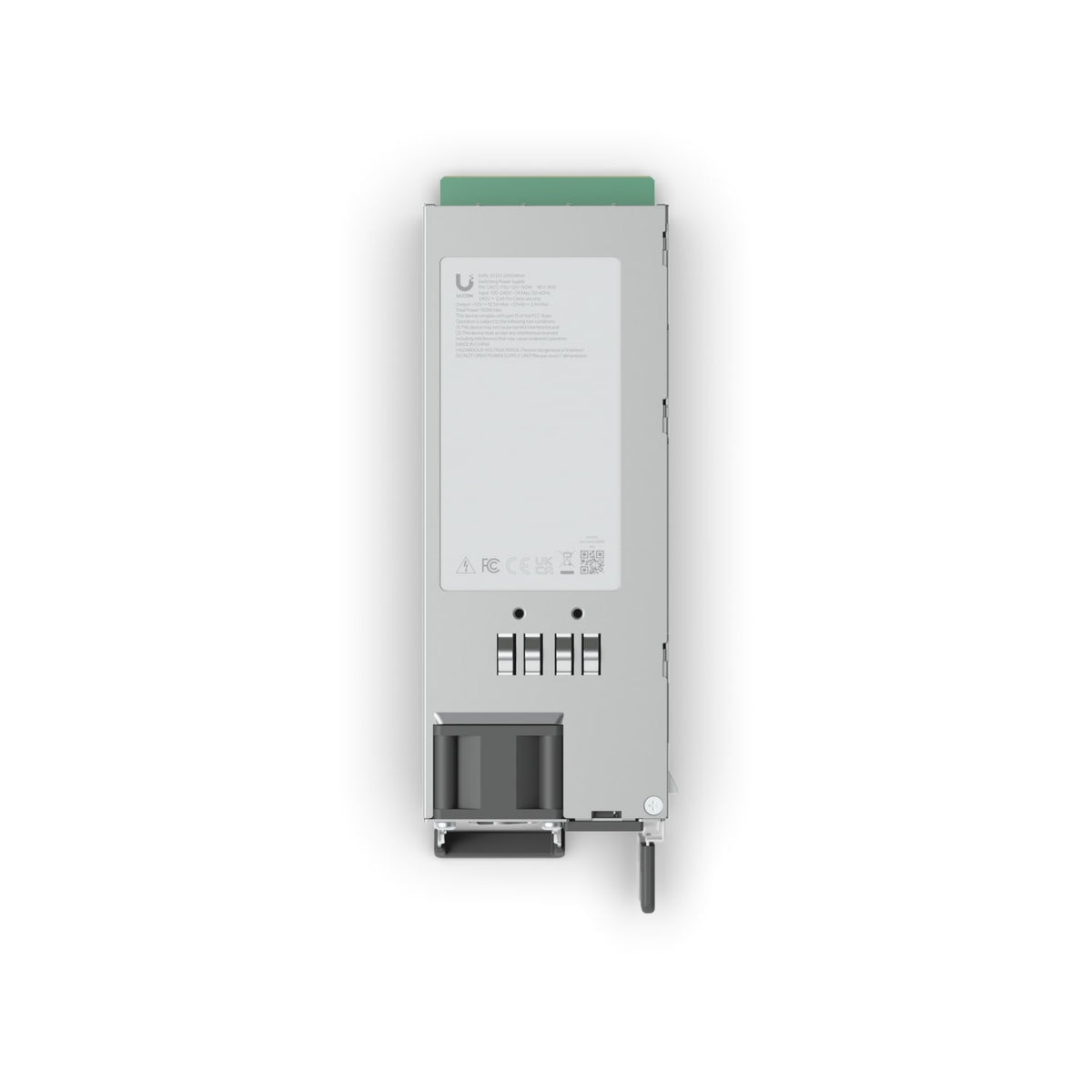 Ubiquiti Hot-Swappable Power Module (150W), Replacement Hot-swappable Power Module, (12V) AC-to-DC Power Supply,Compatibility: UXG-Enterprise, EFG - Image 5