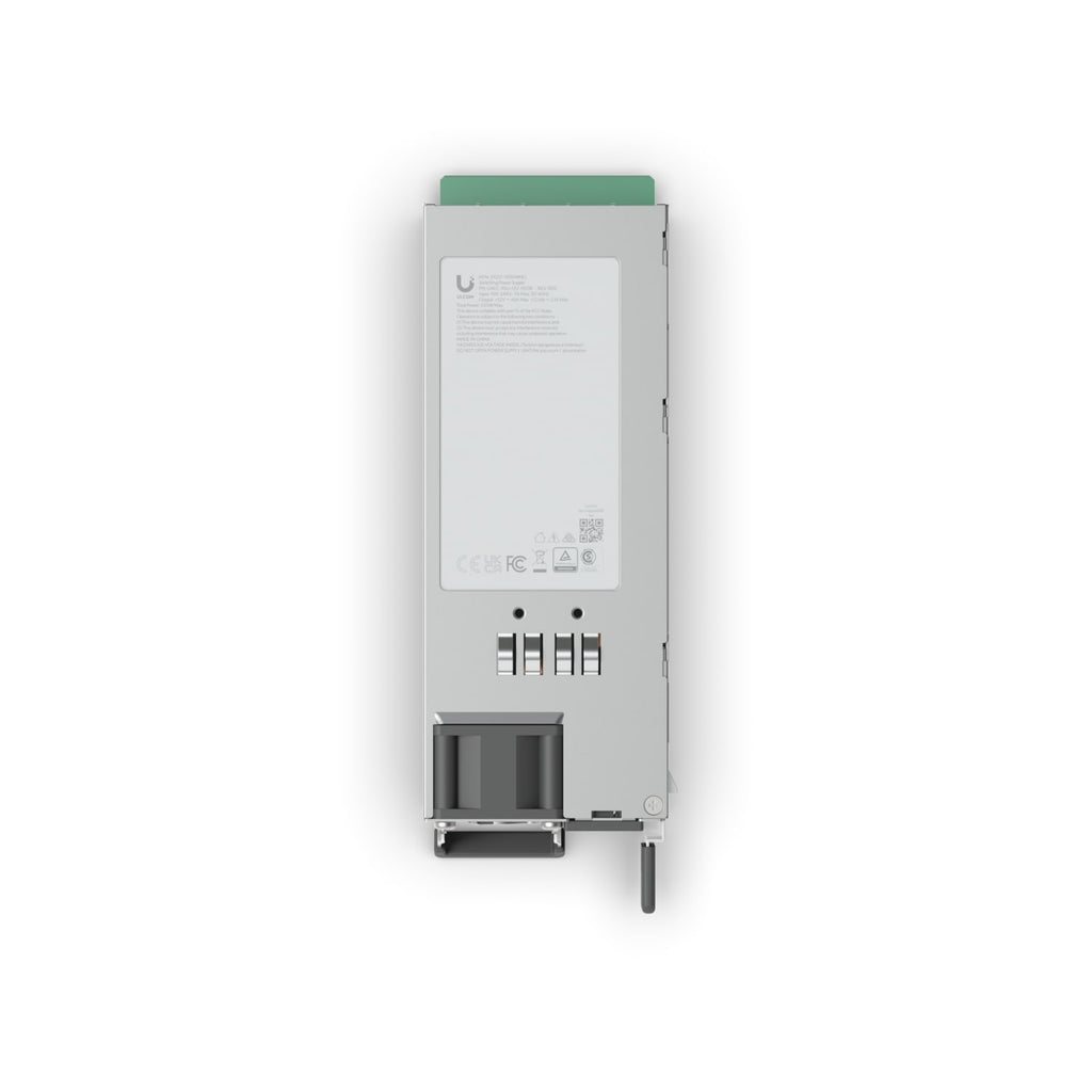 Ubiquiti Hot-Swappable Power Module (550W), Replacement Hot-swappable Power Module, Compatibility: ENVR, ECS-Aggregation, CK-Enterprise - Image 5