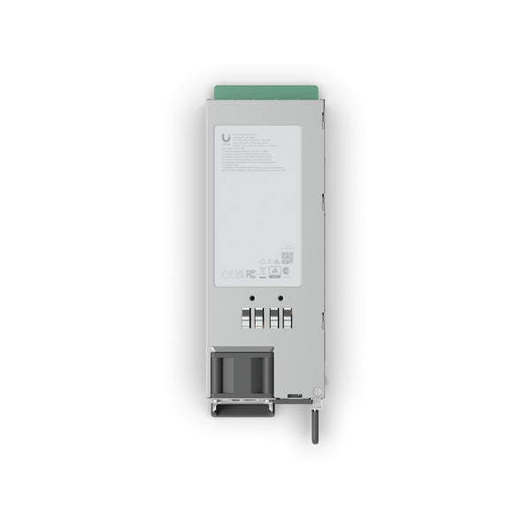 Ubiquiti Hot-Swappable Power Module (550W), Replacement Hot-swappable Power Module, Compatibility: ENVR, ECS-Aggregation, CK-Enterprise