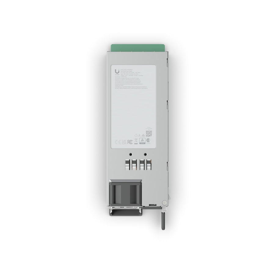 Ubiquiti Hot-Swappable Power Module (550W), Replacement Hot-swappable Power Module, Compatibility: ENVR, ECS-Aggregation, CK-Enterprise