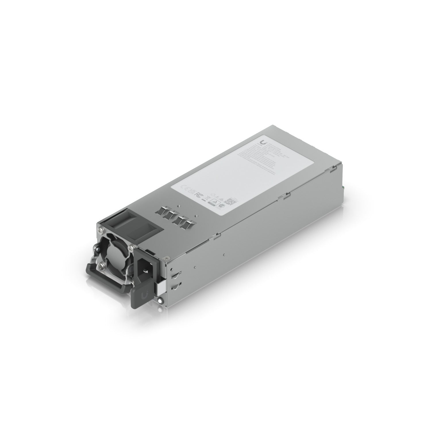 Ubiquiti Hot-Swappable Power Module (1,200W), 1,200W (54V) AC-to-DC Power Supply, Included Power Cable, Compatibility:ECS-24-PoE, ECS-48-PoE - Image 2
