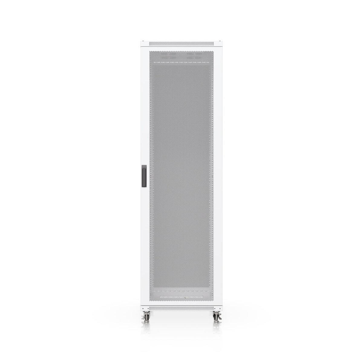 Ubiquiti 42U Rack Cabinet,Assembled Floor Rack, Built-In Fans, Removable Panels, Lockable Casters, Optimal Airflow, Heavy-Duty ,Easy Equipment Access - Image 5