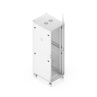 Ubiquiti 42U Rack Cabinet,Fully Assembled Floor Rack,Built-In Fans,Removable Panels,Lockable Casters,Optimal Airflow,Heavy-Duty,Easy Equipment Access - Image 4