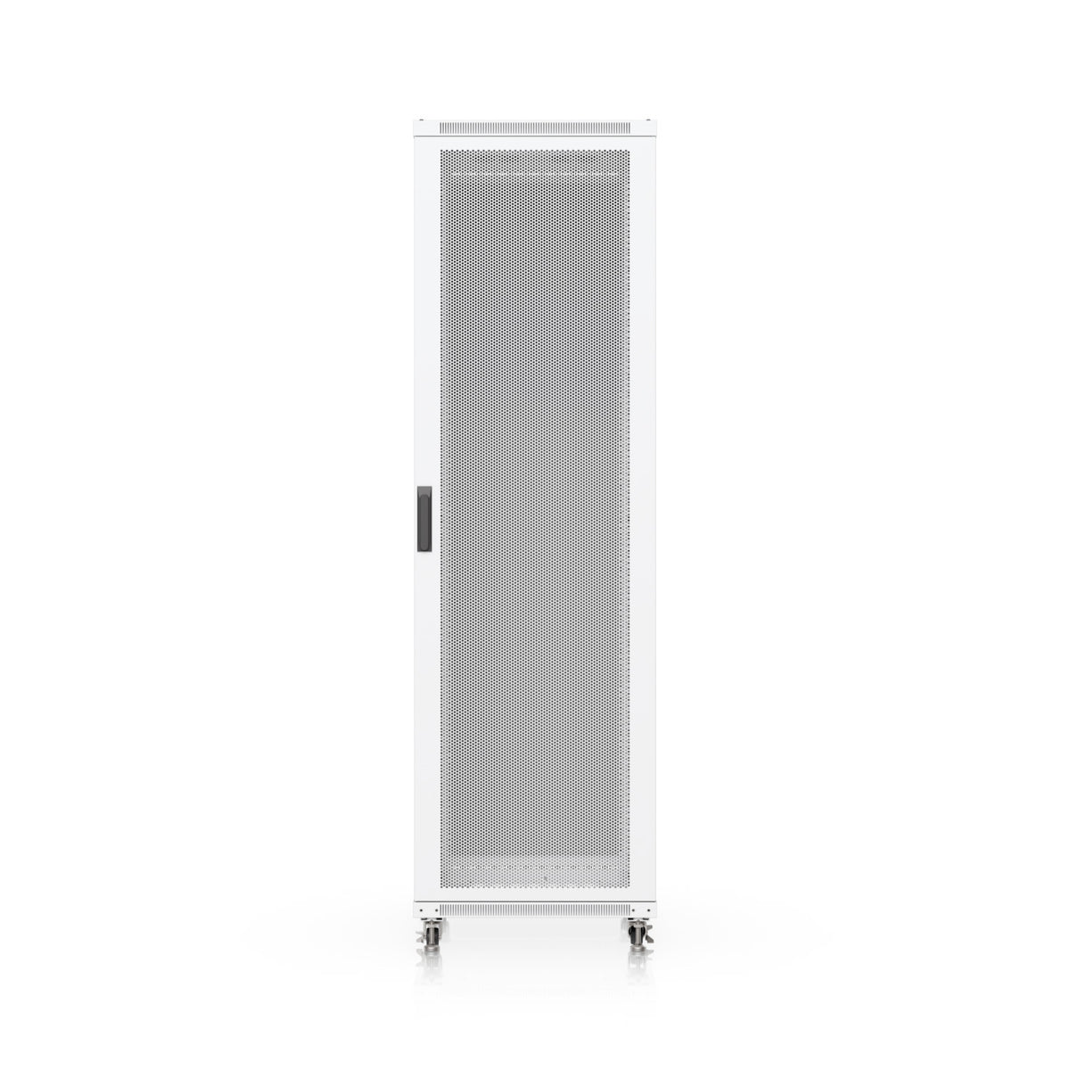 Ubiquiti 42U Rack Cabinet,Fully Assembled Floor Rack,Built-In Fans,Removable Panels,Lockable Casters,Optimal Airflow,Heavy-Duty,Easy Equipment Access - Image 5
