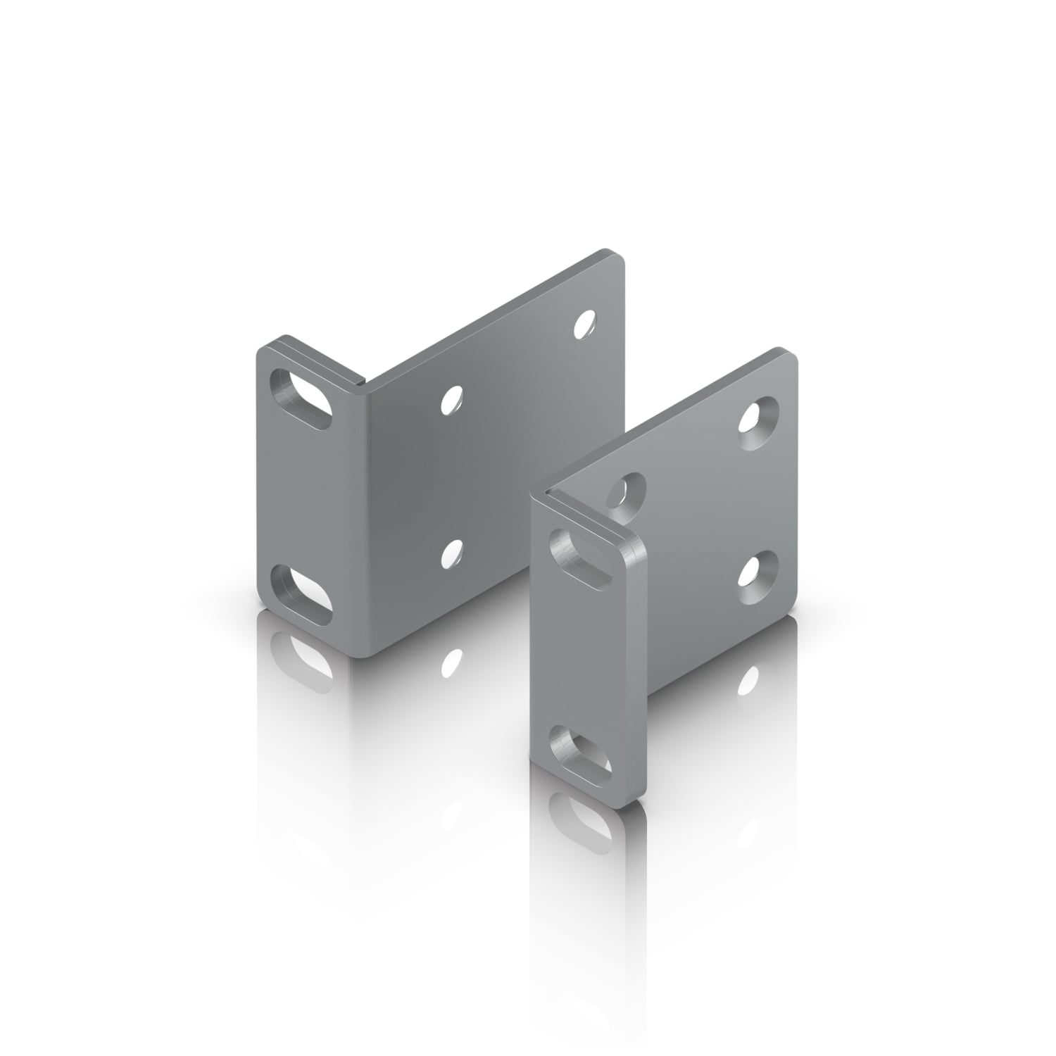 Ubiquiti Rack Ear Kit 1U, Replacement Rack Ears For UniFi 1U Rack-mount Devices, Included Precision Rack Mount Inserts & Screws - Image 5